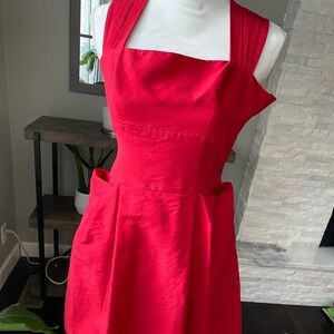 Mirror of Venus red dress size 0